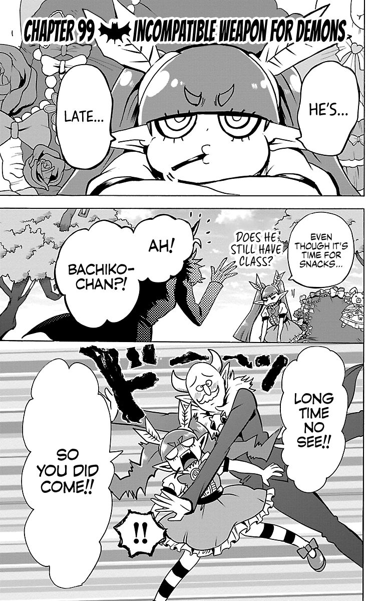 Mairimashita Iruma Kun 99 2