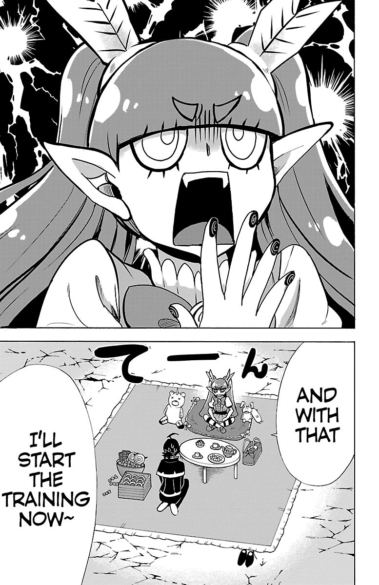 Mairimashita Iruma Kun 99 4
