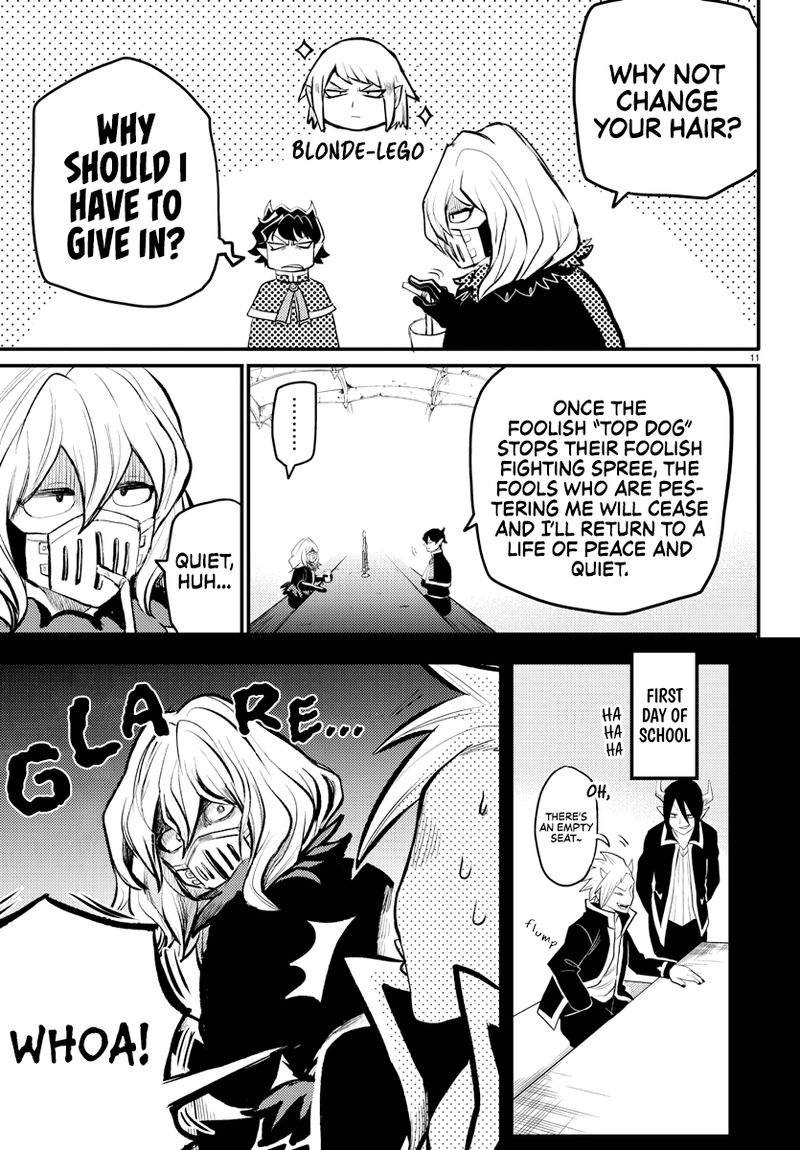 Mairimashita Iruma Kun Gaiden 1 11