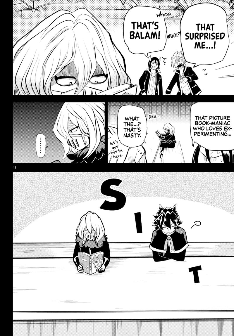 Mairimashita Iruma Kun Gaiden 1 12