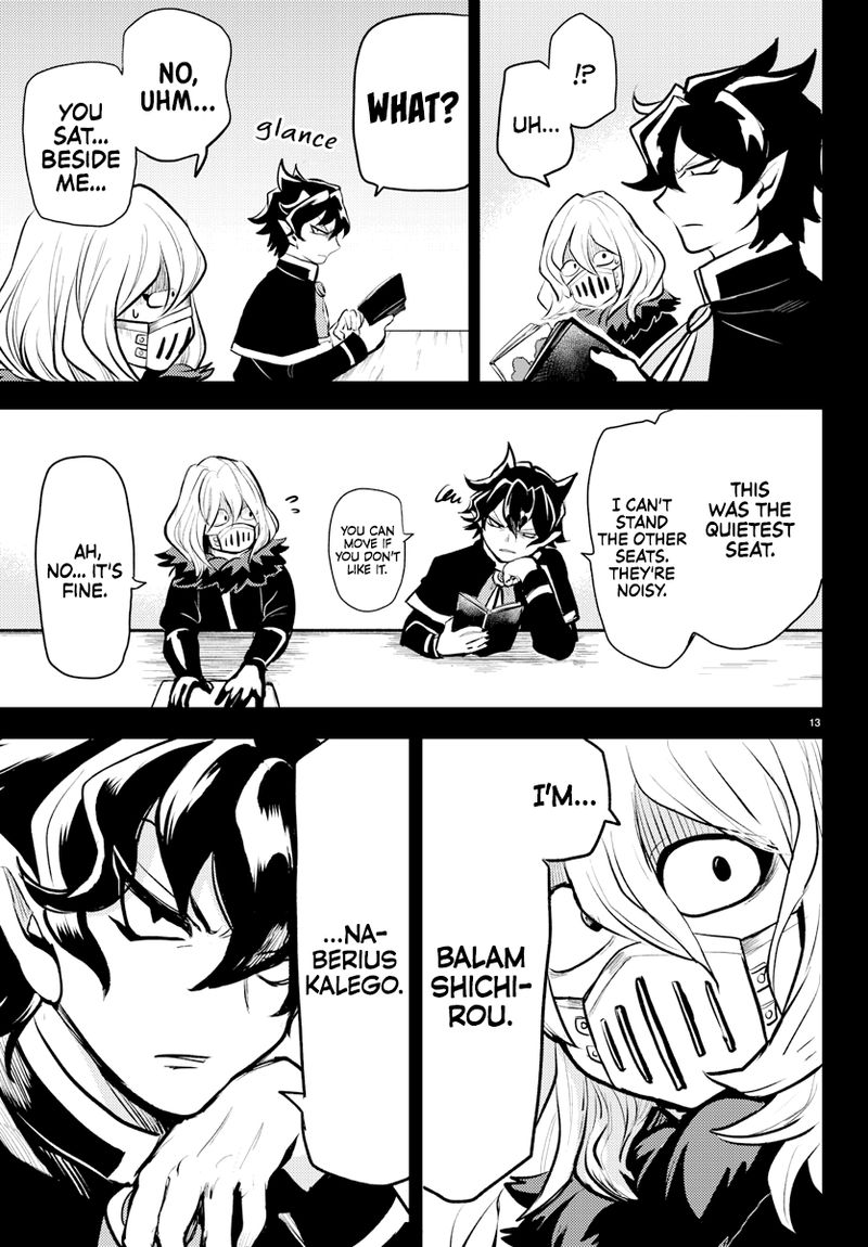 Mairimashita Iruma Kun Gaiden 1 13