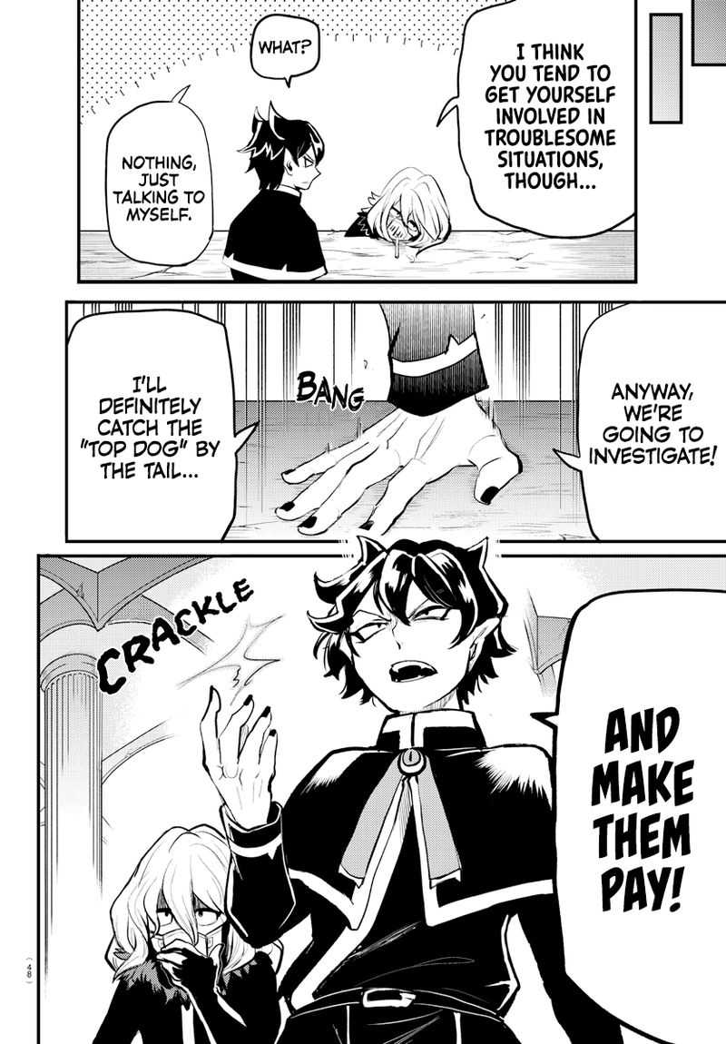 Mairimashita Iruma Kun Gaiden 1 14
