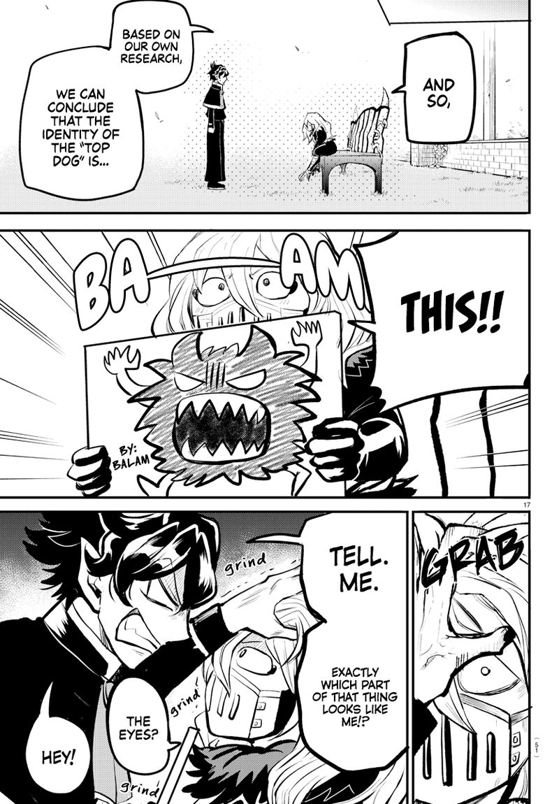 Mairimashita Iruma Kun Gaiden 1 17