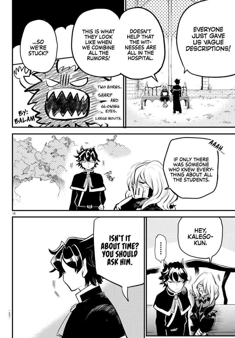 Mairimashita Iruma Kun Gaiden 1 18