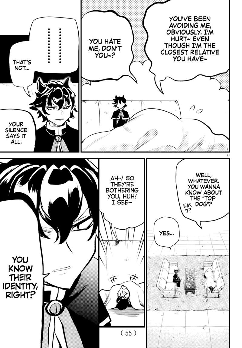 Mairimashita Iruma Kun Gaiden 1 21