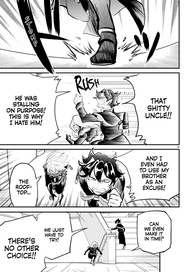 Mairimashita Iruma Kun Gaiden 1 25