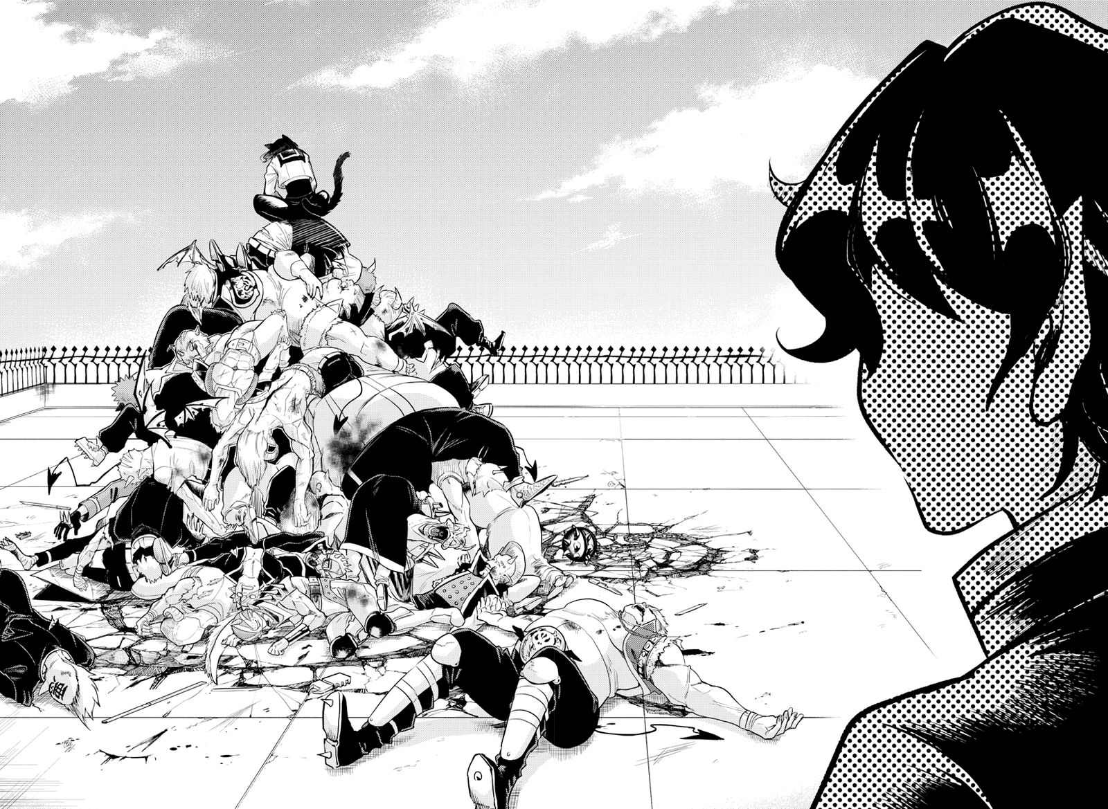 Mairimashita Iruma Kun Gaiden 1 28