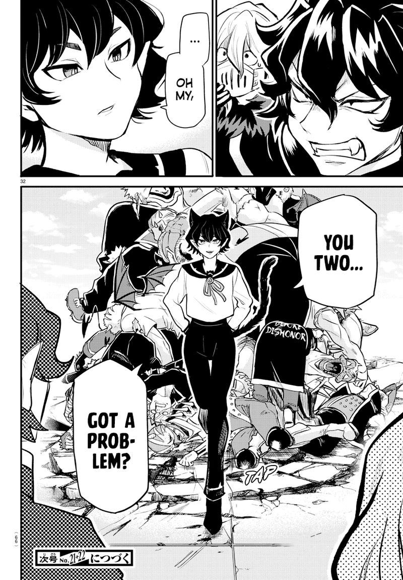Mairimashita Iruma Kun Gaiden 1 31