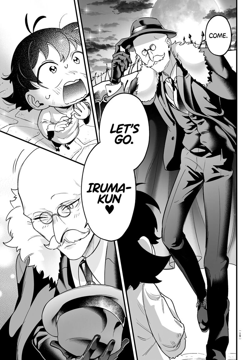 Mairimashita Iruma Kun If Episode Of Mafia 1 14