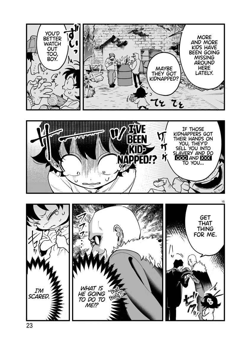 Mairimashita Iruma Kun If Episode Of Mafia 1 17