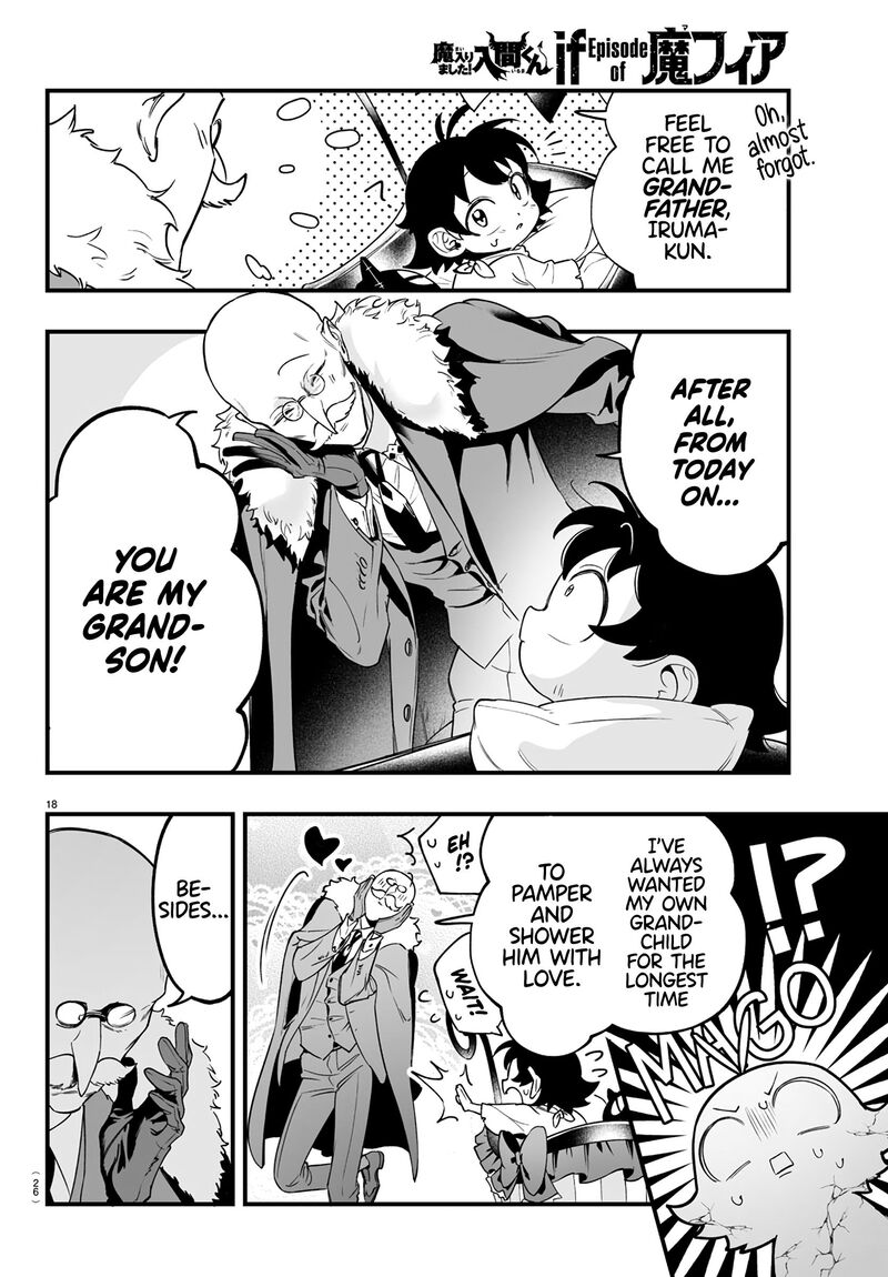 Mairimashita Iruma Kun If Episode Of Mafia 1 20