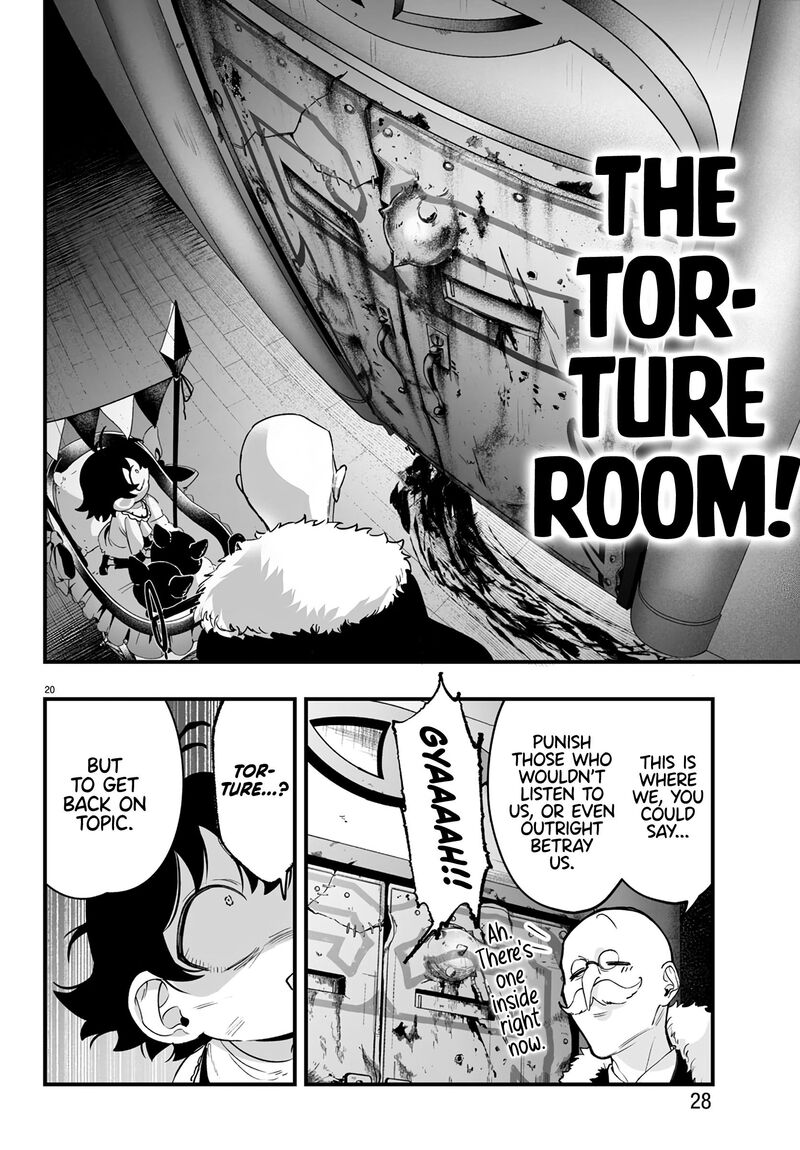 Mairimashita Iruma Kun If Episode Of Mafia 1 22