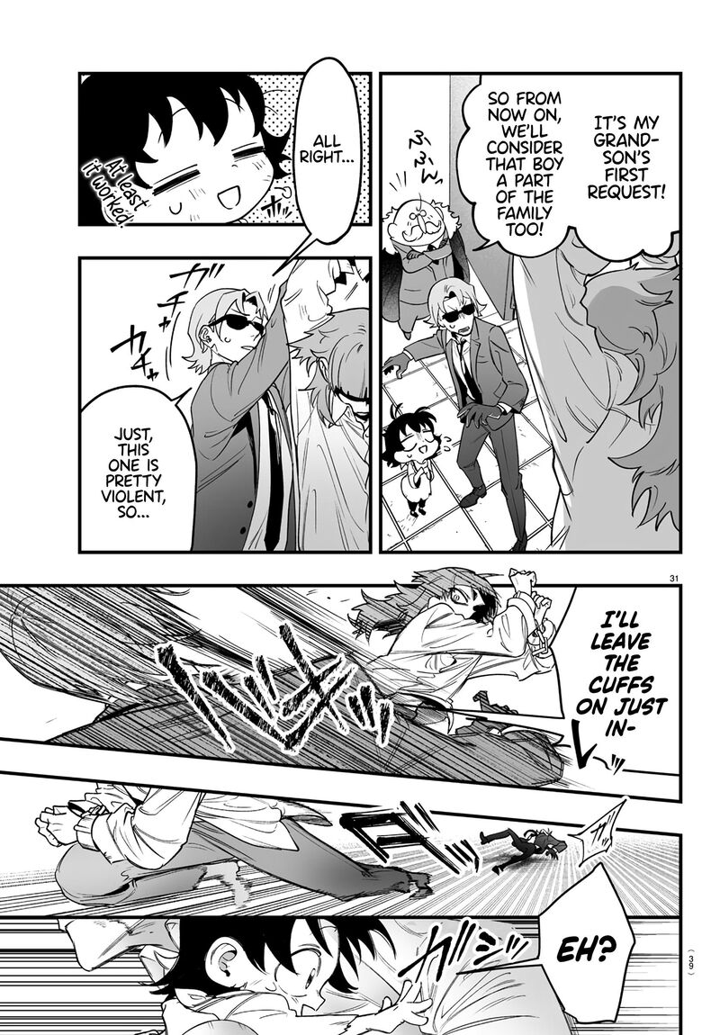 Mairimashita Iruma Kun If Episode Of Mafia 1 33