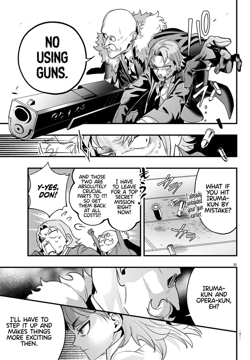 Mairimashita Iruma Kun If Episode Of Mafia 1 35