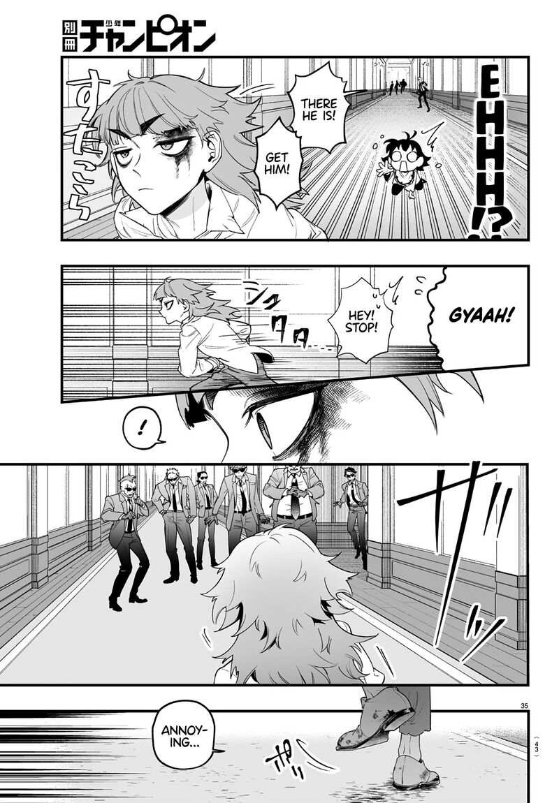 Mairimashita Iruma Kun If Episode Of Mafia 1 37