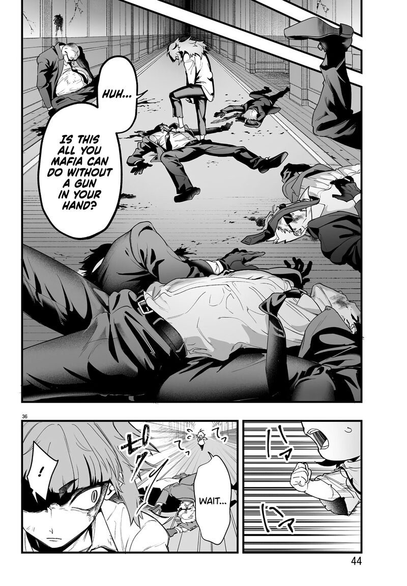 Mairimashita Iruma Kun If Episode Of Mafia 1 38