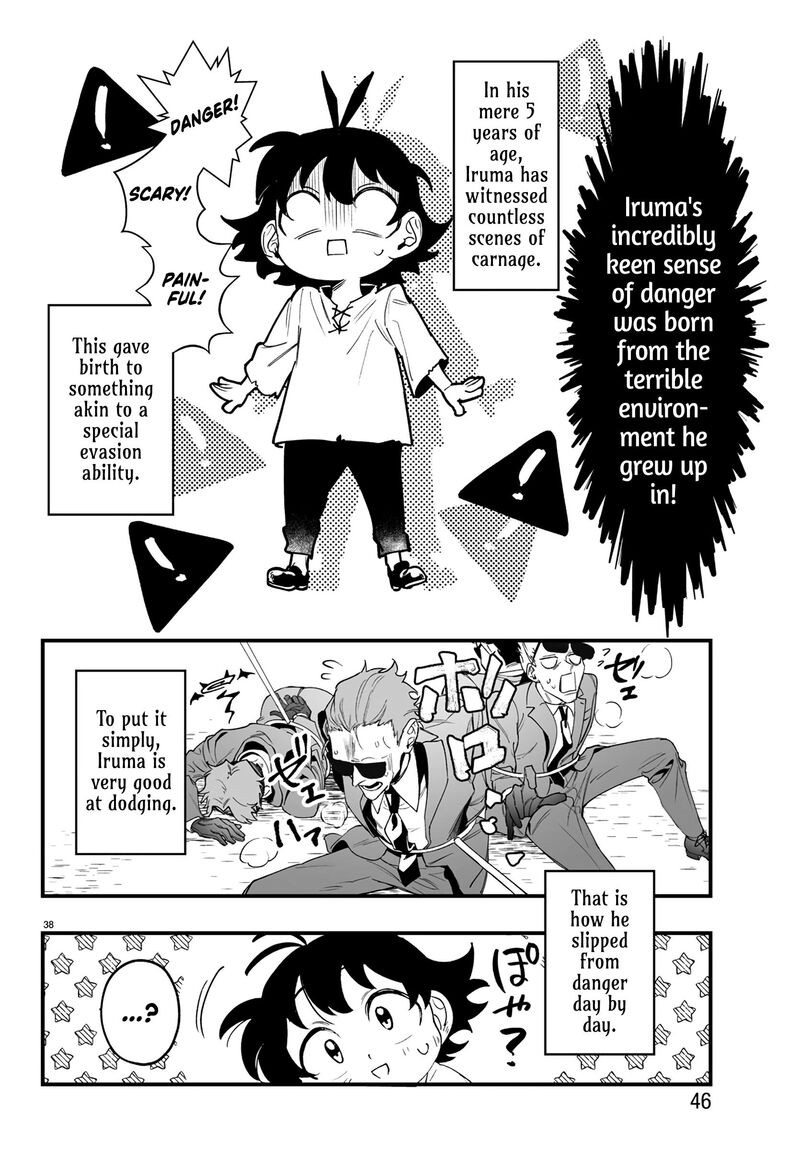 Mairimashita Iruma Kun If Episode Of Mafia 1 40