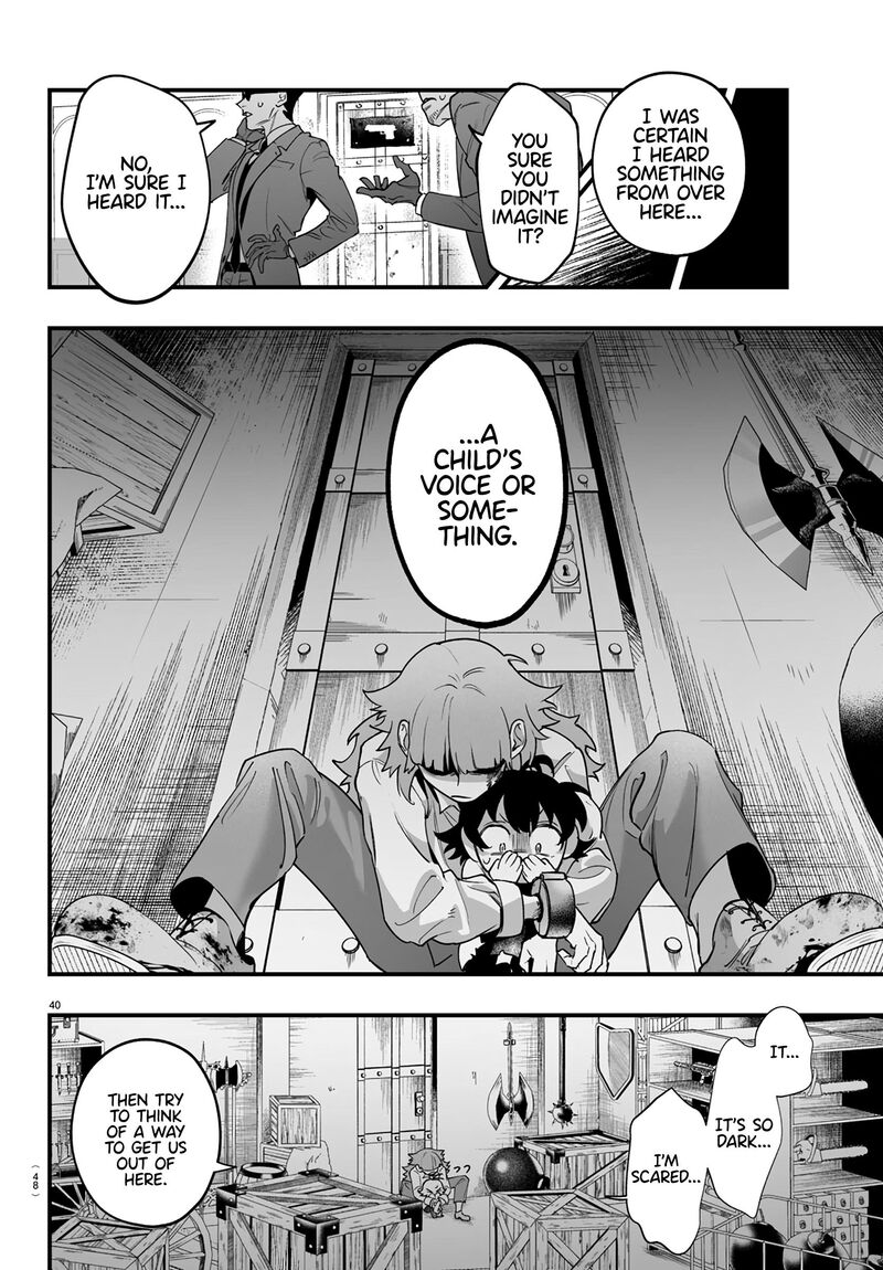 Mairimashita Iruma Kun If Episode Of Mafia 1 42