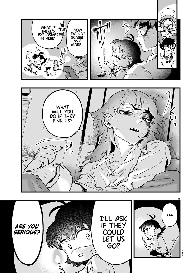 Mairimashita Iruma Kun If Episode Of Mafia 1 43