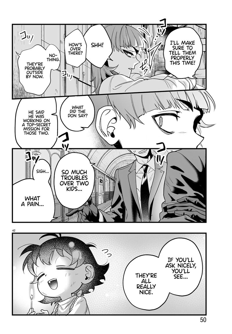 Mairimashita Iruma Kun If Episode Of Mafia 1 44