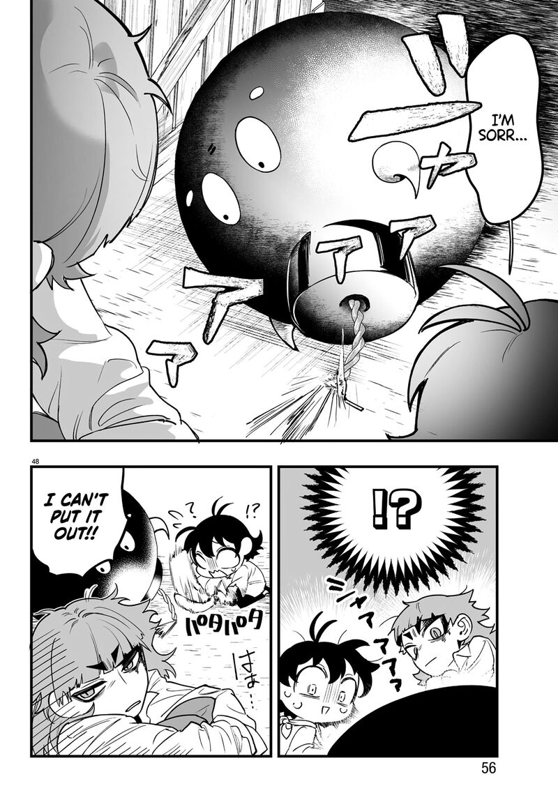 Mairimashita Iruma Kun If Episode Of Mafia 1 50