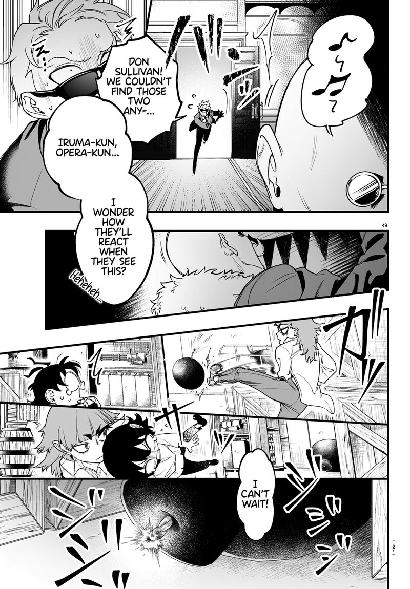 Mairimashita Iruma Kun If Episode Of Mafia 1 51