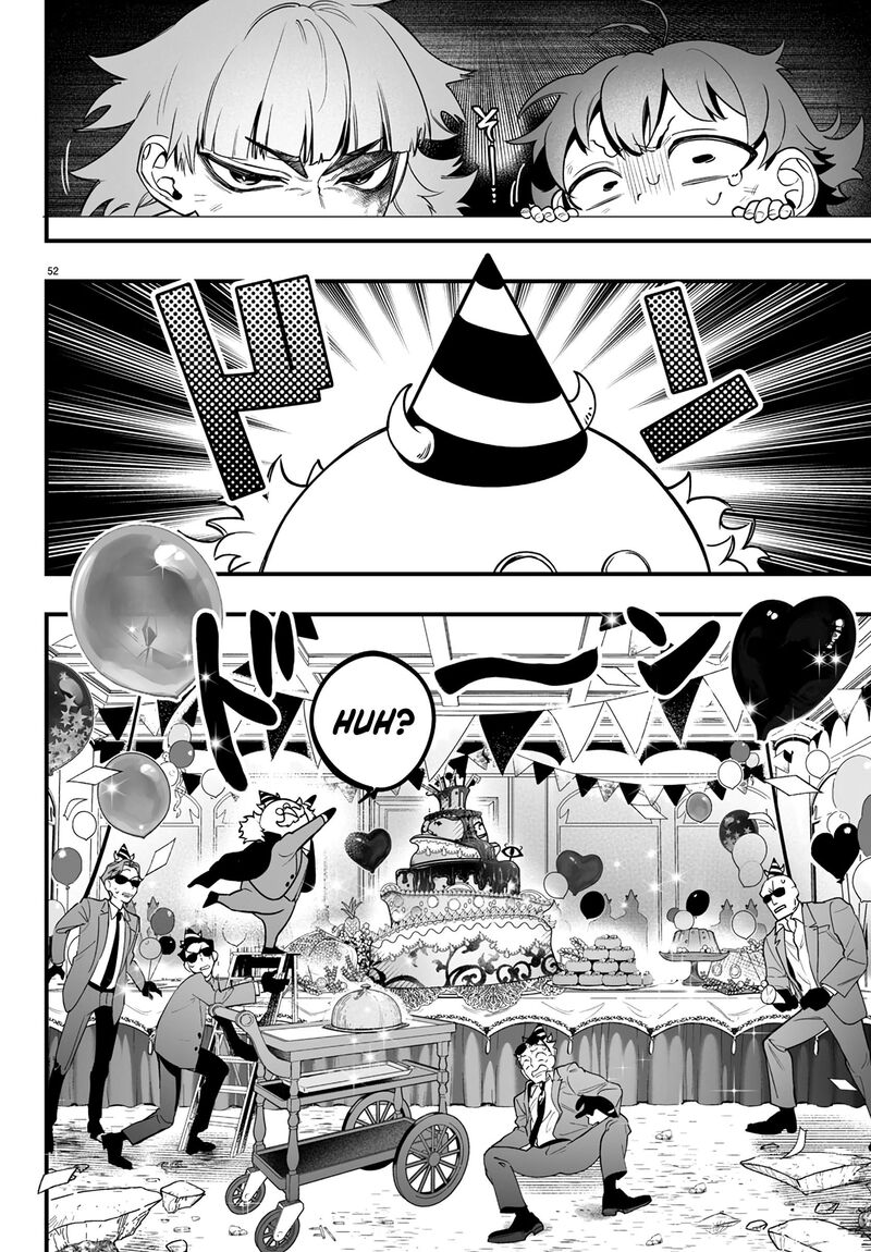 Mairimashita Iruma Kun If Episode Of Mafia 1 53