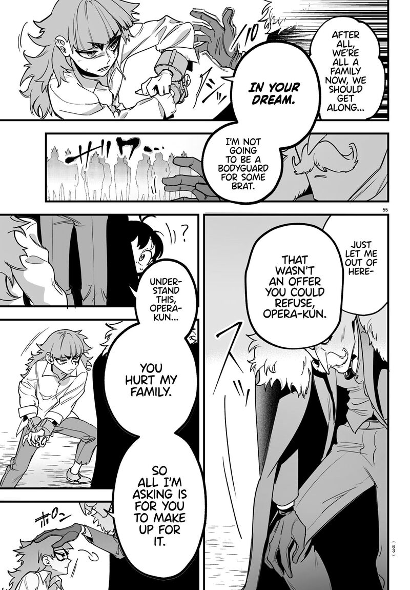 Mairimashita Iruma Kun If Episode Of Mafia 1 56