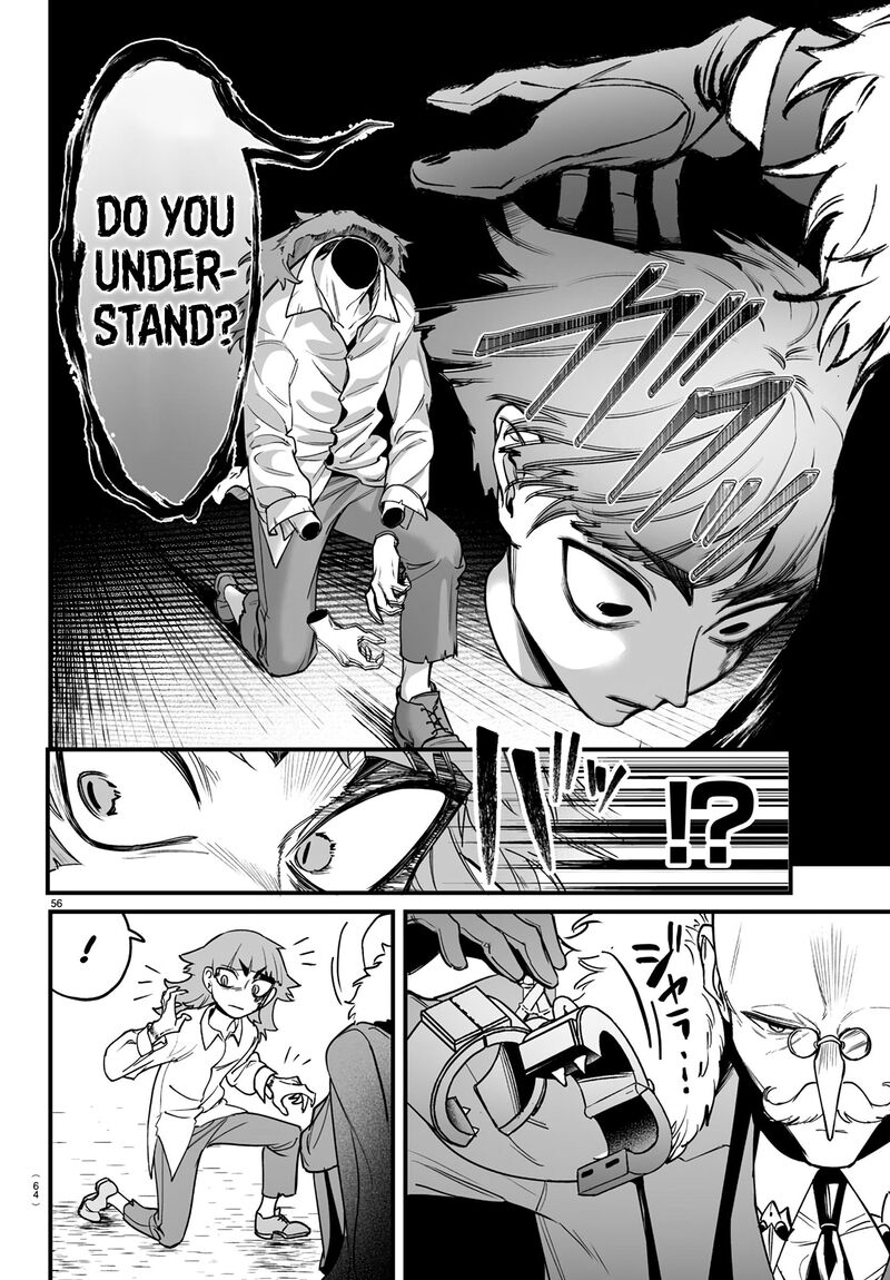Mairimashita Iruma Kun If Episode Of Mafia 1 57