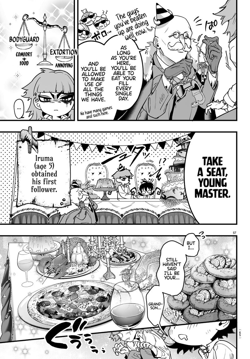 Mairimashita Iruma Kun If Episode Of Mafia 1 58