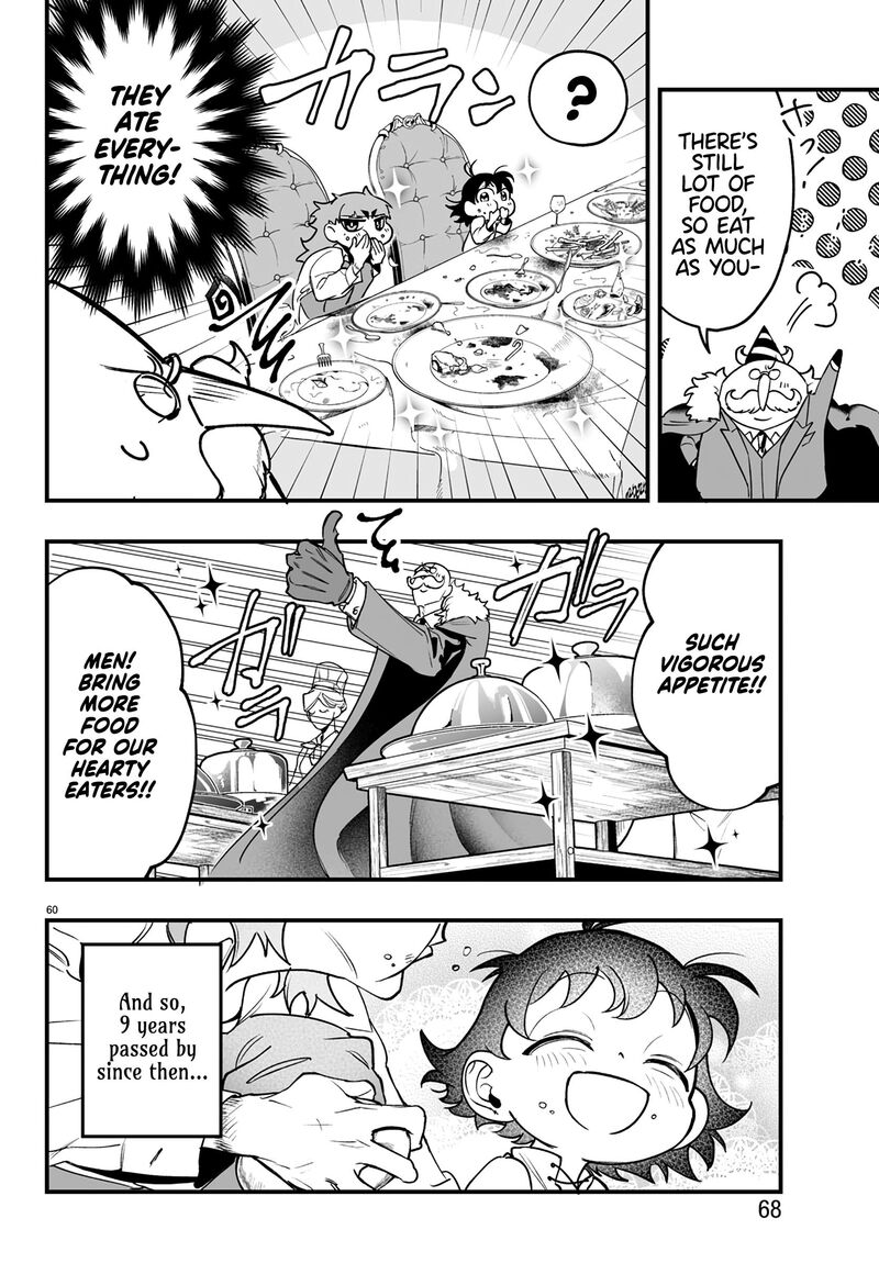 Mairimashita Iruma Kun If Episode Of Mafia 1 60