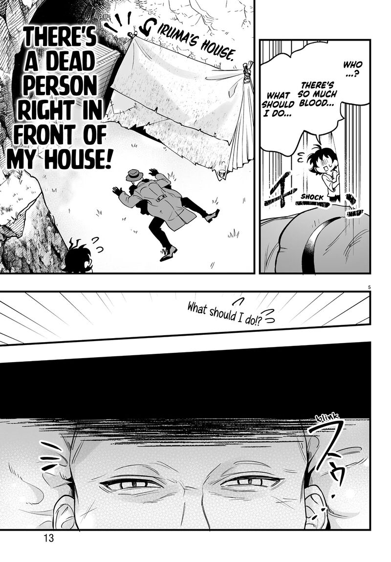 Mairimashita Iruma Kun If Episode Of Mafia 1 8