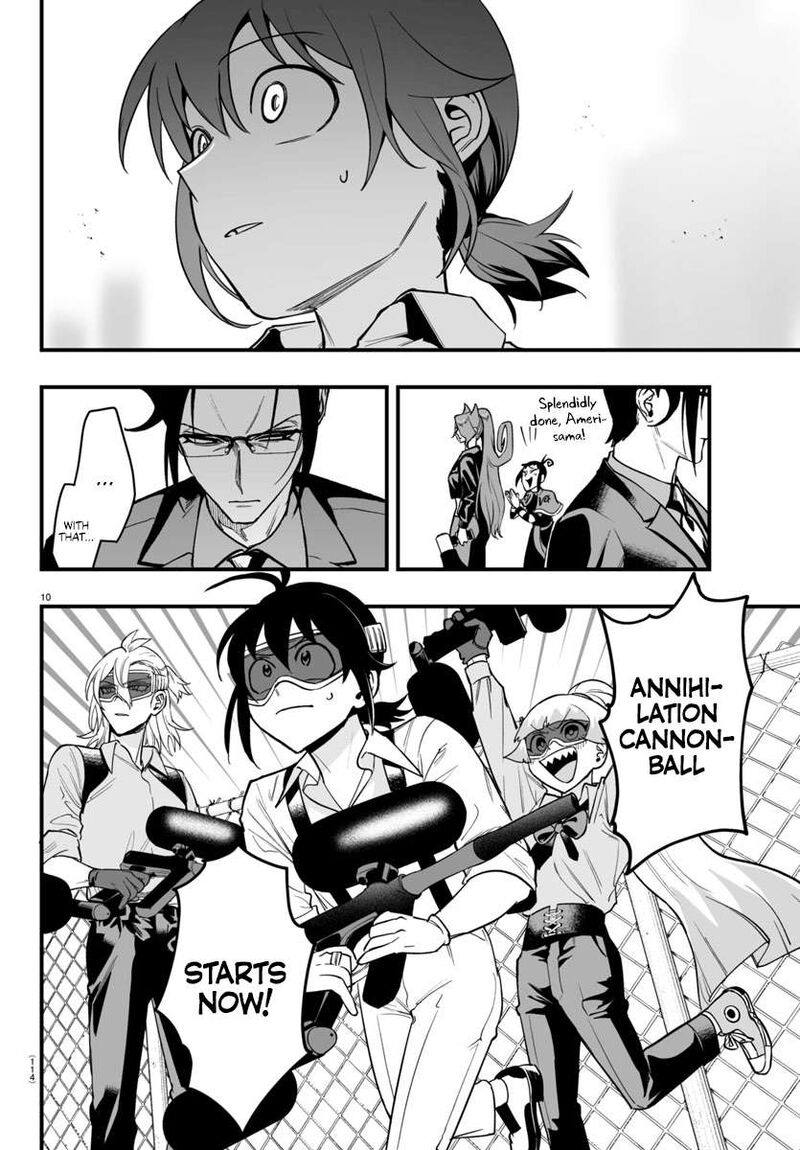 Mairimashita Iruma Kun If Episode Of Mafia 10 12