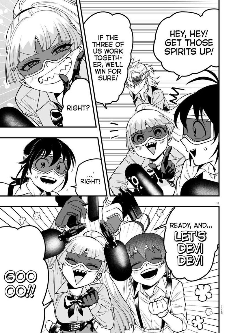 Mairimashita Iruma Kun If Episode Of Mafia 10 13