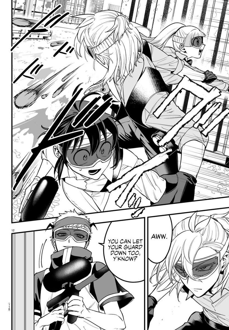 Mairimashita Iruma Kun If Episode Of Mafia 10 14