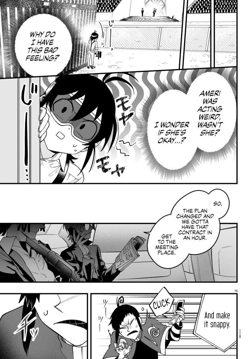 Mairimashita Iruma Kun If Episode Of Mafia 10 17