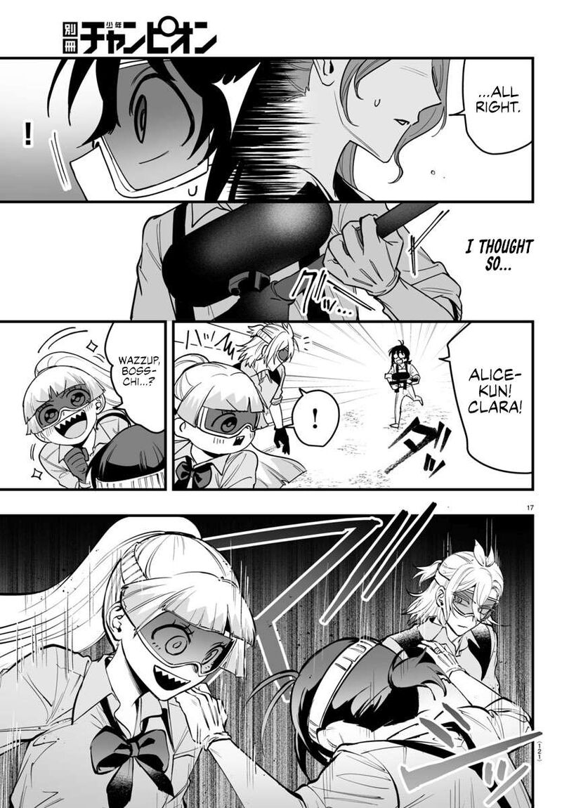 Mairimashita Iruma Kun If Episode Of Mafia 10 19