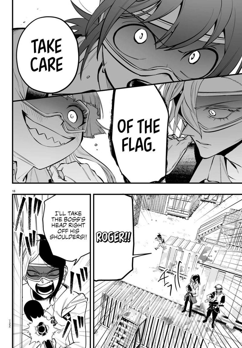 Mairimashita Iruma Kun If Episode Of Mafia 10 20