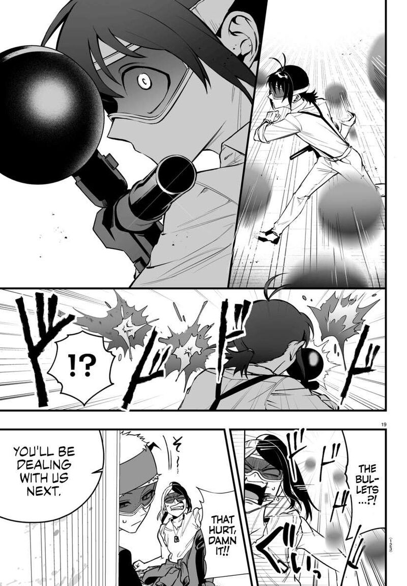 Mairimashita Iruma Kun If Episode Of Mafia 10 21