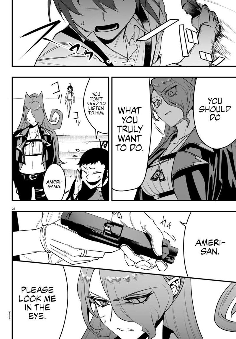 Mairimashita Iruma Kun If Episode Of Mafia 10 24