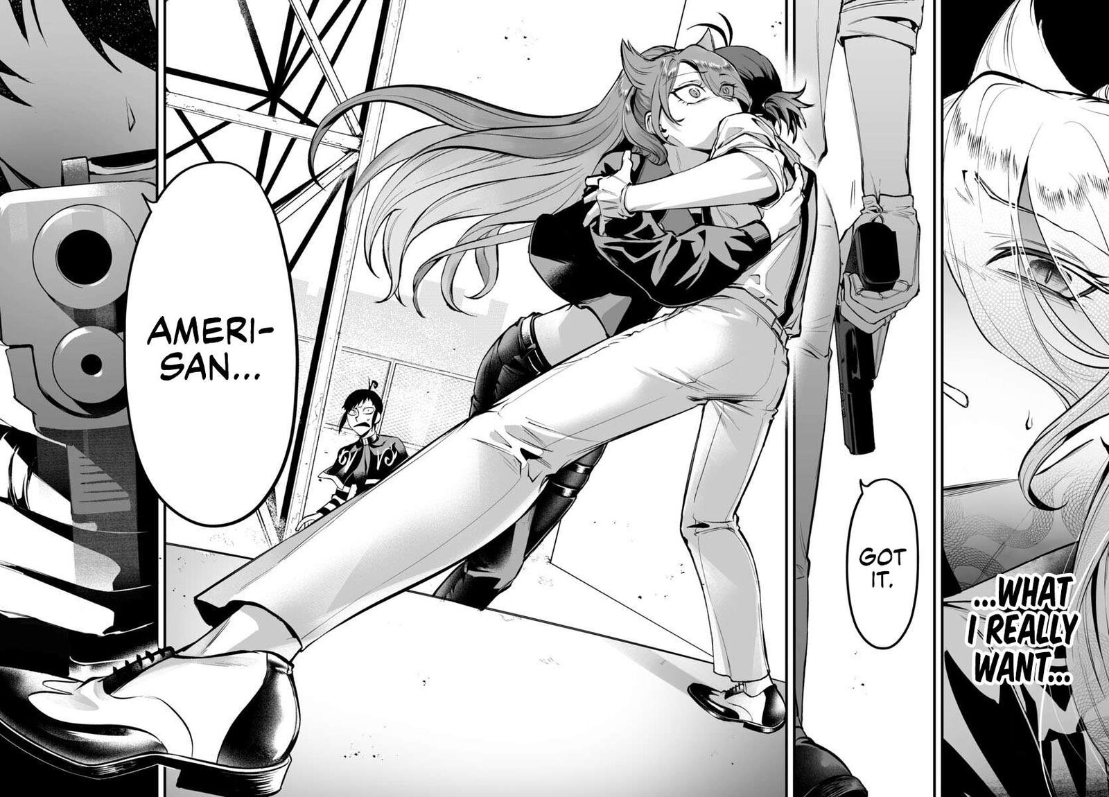 Mairimashita Iruma Kun If Episode Of Mafia 10 26