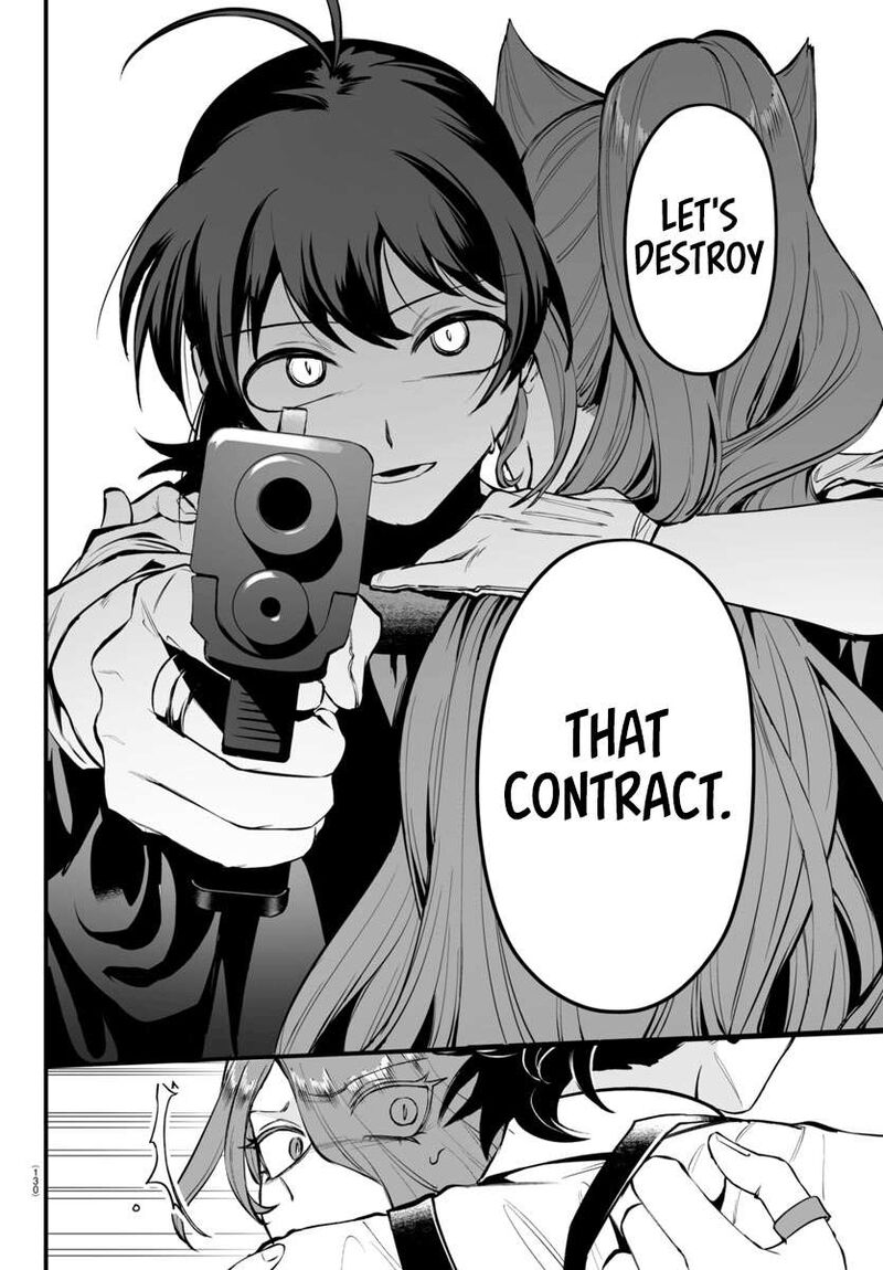 Mairimashita Iruma Kun If Episode Of Mafia 10 27