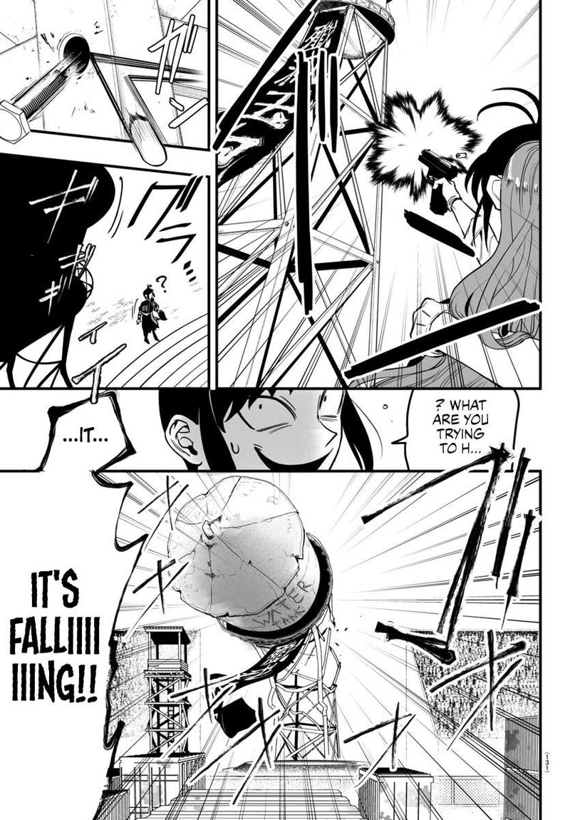 Mairimashita Iruma Kun If Episode Of Mafia 10 28