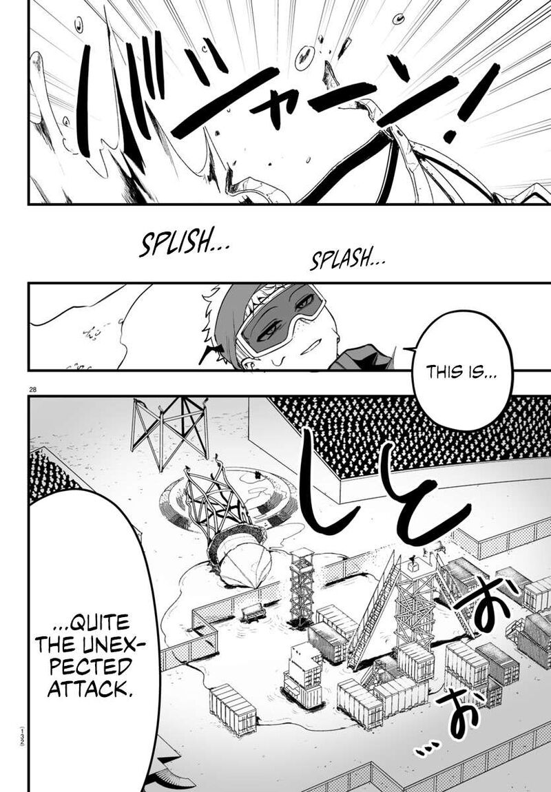 Mairimashita Iruma Kun If Episode Of Mafia 10 29