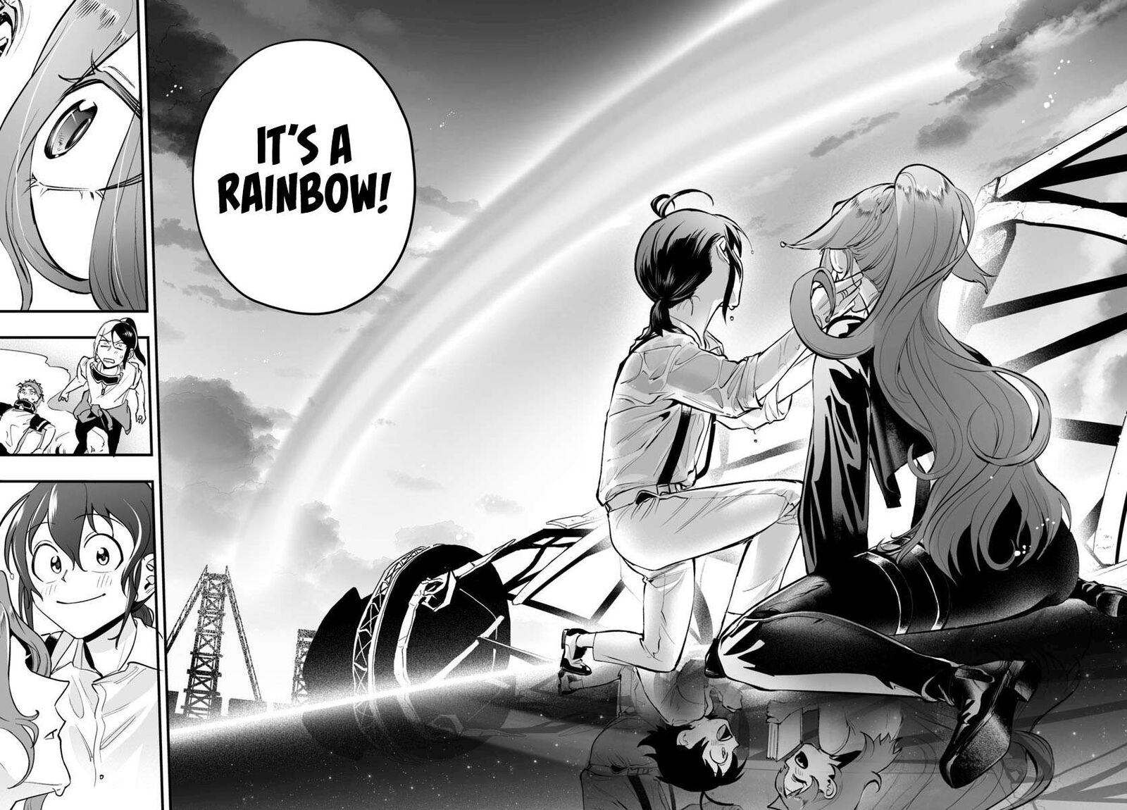 Mairimashita Iruma Kun If Episode Of Mafia 10 31