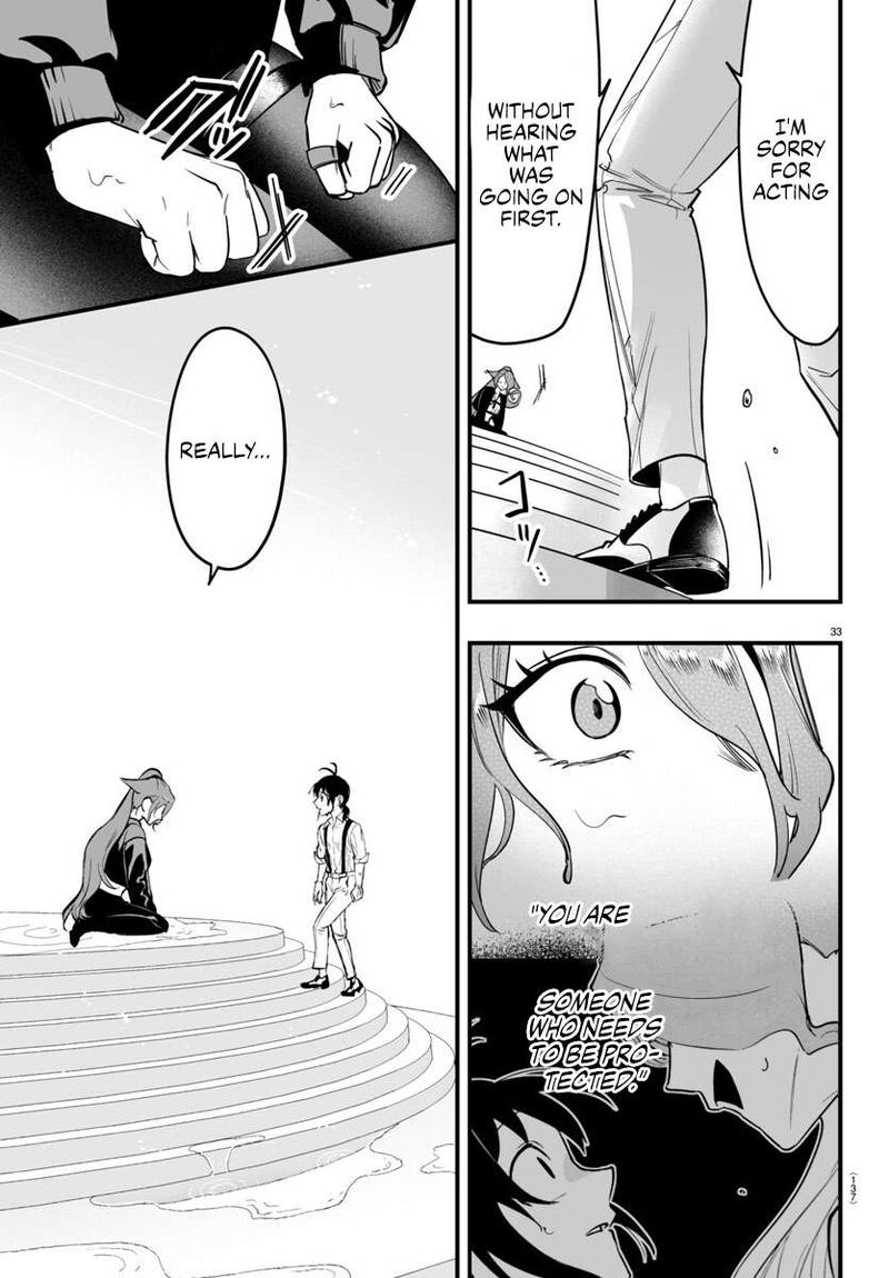 Mairimashita Iruma Kun If Episode Of Mafia 10 33