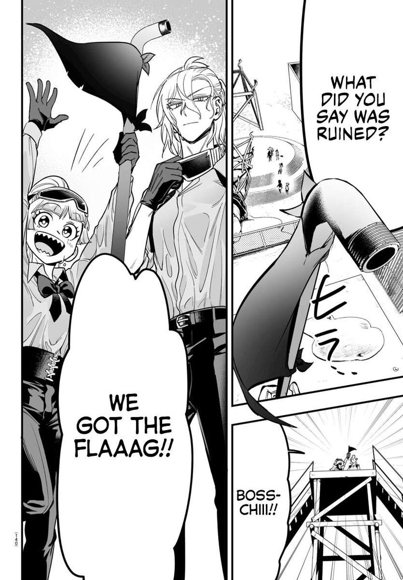 Mairimashita Iruma Kun If Episode Of Mafia 10 36
