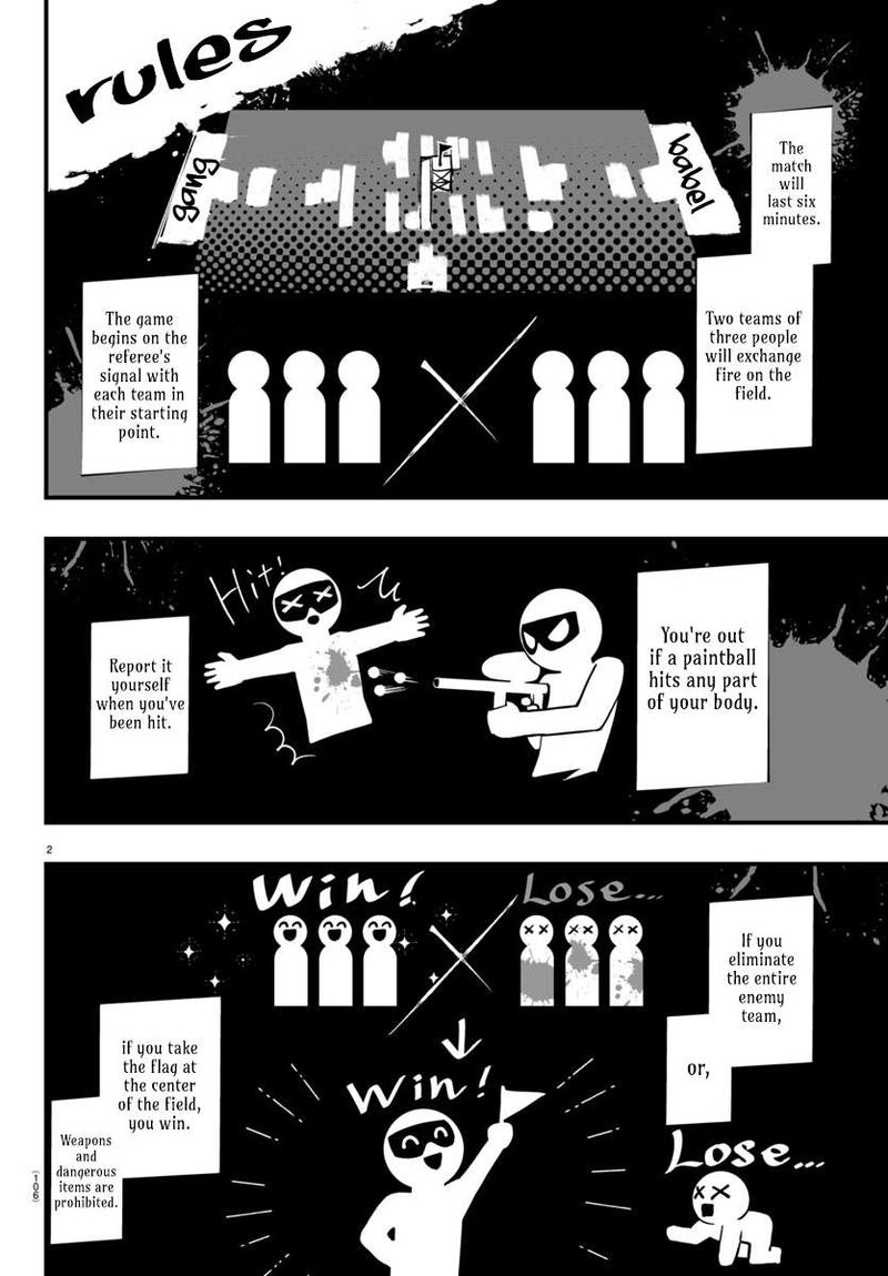 Mairimashita Iruma Kun If Episode Of Mafia 10 4