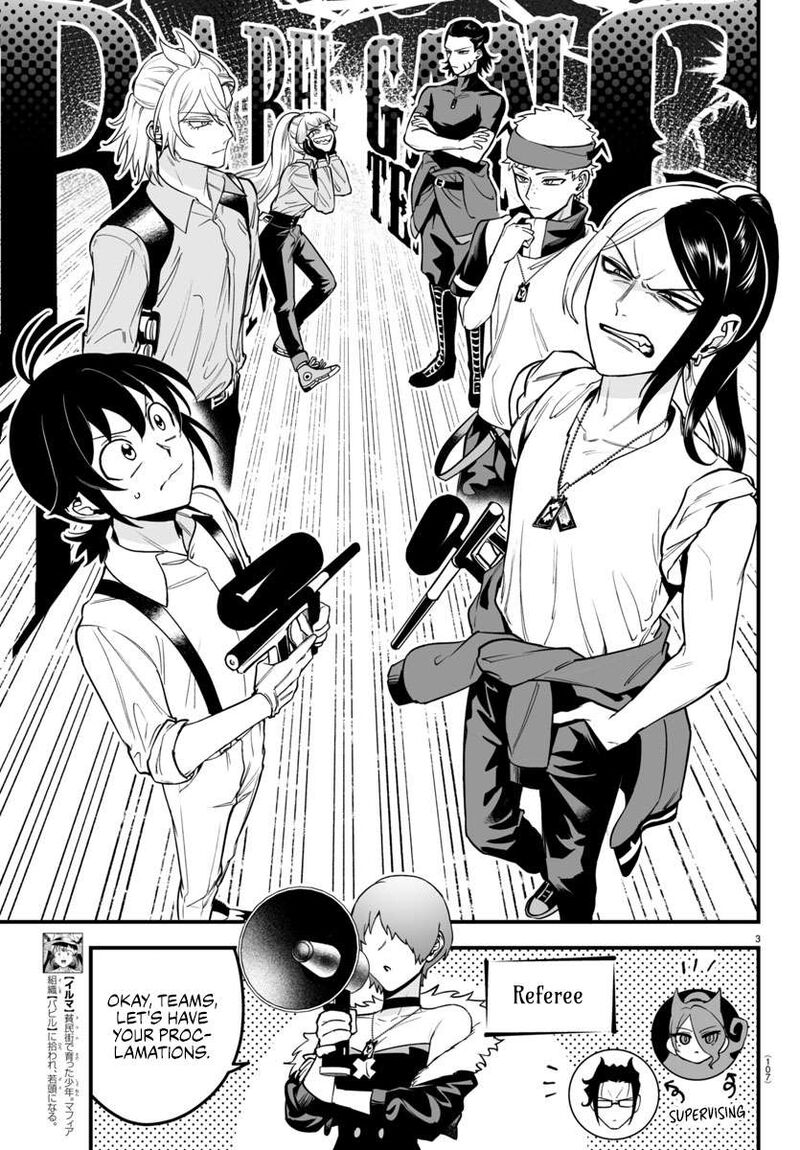 Mairimashita Iruma Kun If Episode Of Mafia 10 5