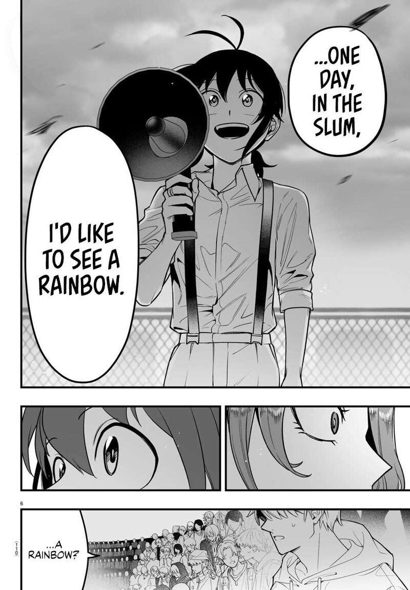 Mairimashita Iruma Kun If Episode Of Mafia 10 8